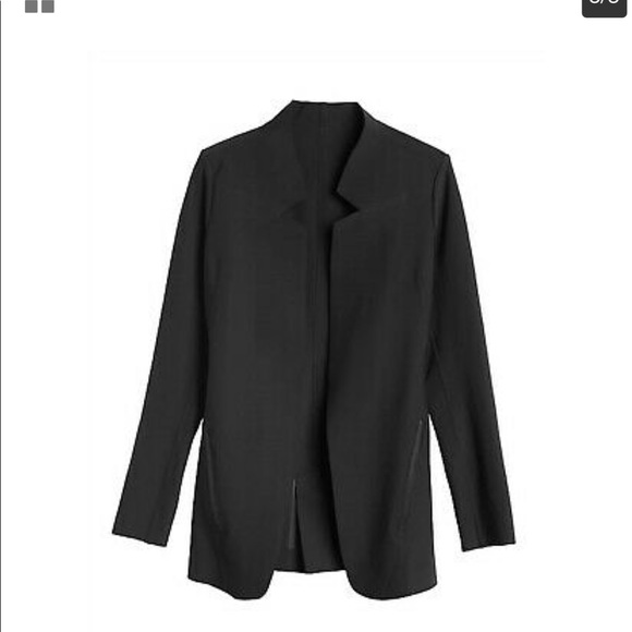 athleta stellar blazer